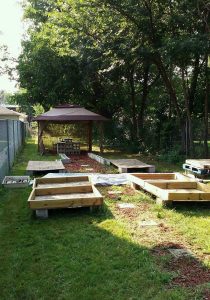 A workshop on gardening guides Rev. Terrill Murff to repurpose vacant land in the middle of a food desert