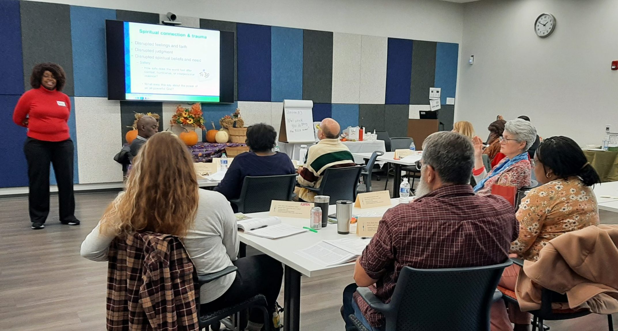 Risking Connection in Faith Communities